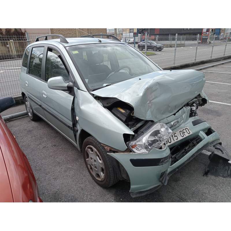 HYUNDAI MATRIX (FC)