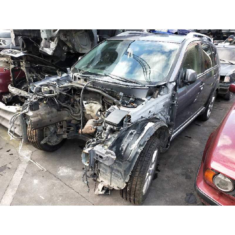 MITSUBISHI OUTLANDER (CW0)