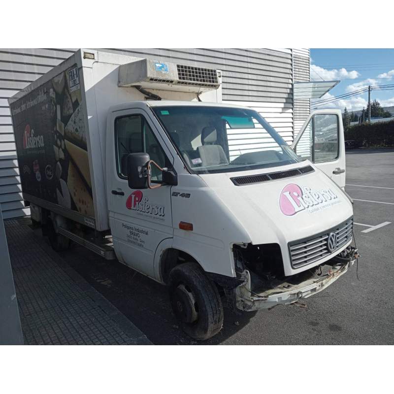 VOLKSWAGEN LT CAJA CERRADA / COMBI (MOD. 1997)