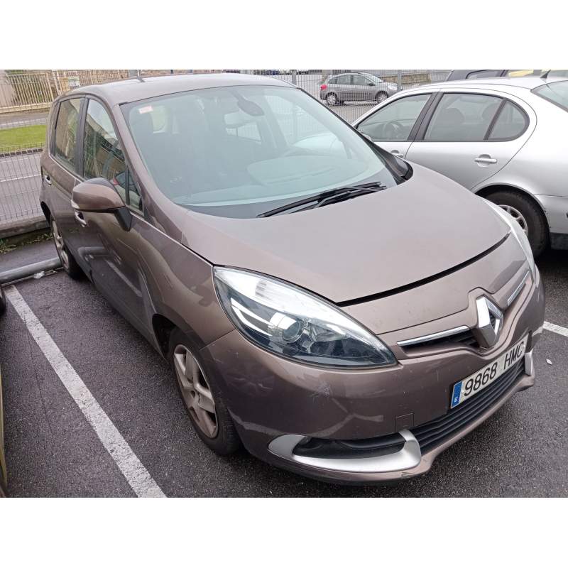 RENAULT SCENIC III