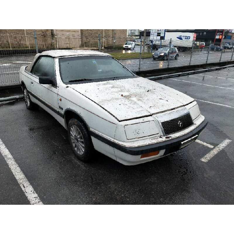 CHRYSLER LE BARON
