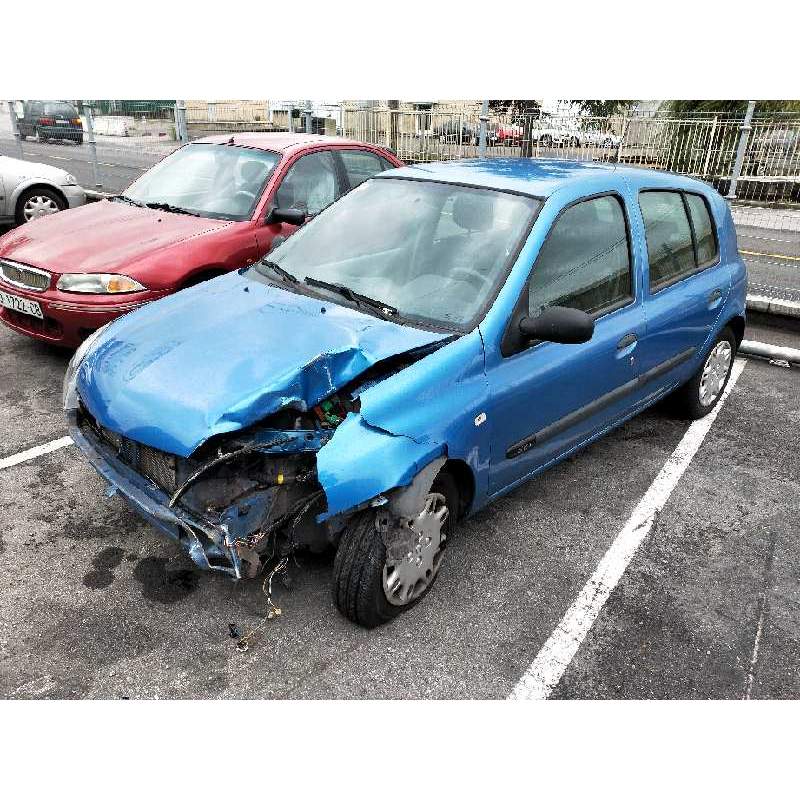 RENAULT CLIO II FASE II (B/CB0)
