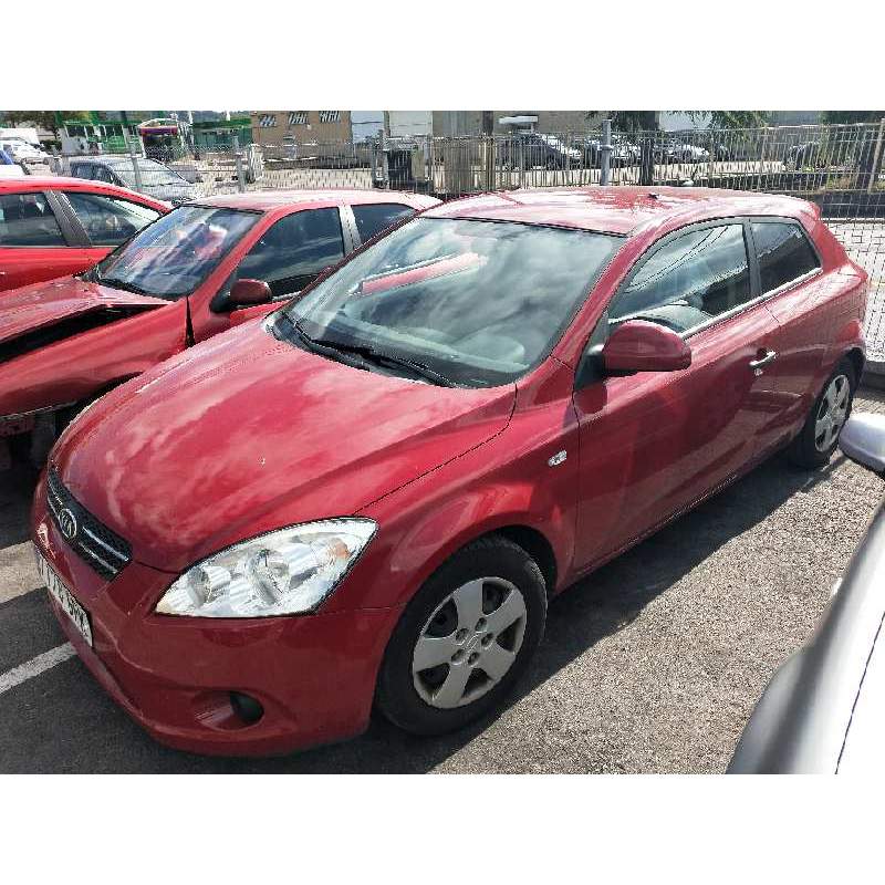 KIA PRO_CEE'D