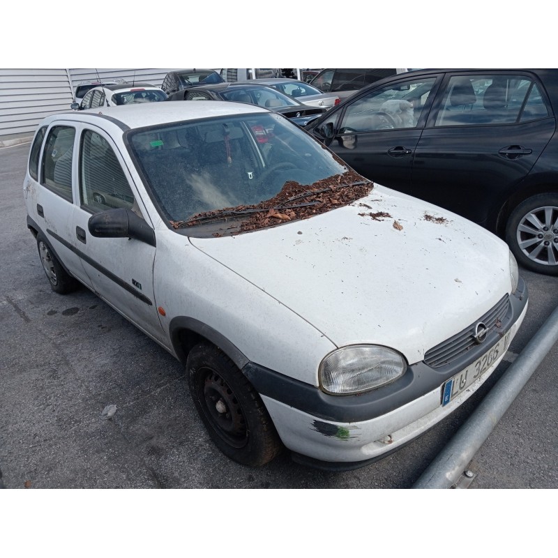 opel corsa b del año 1998