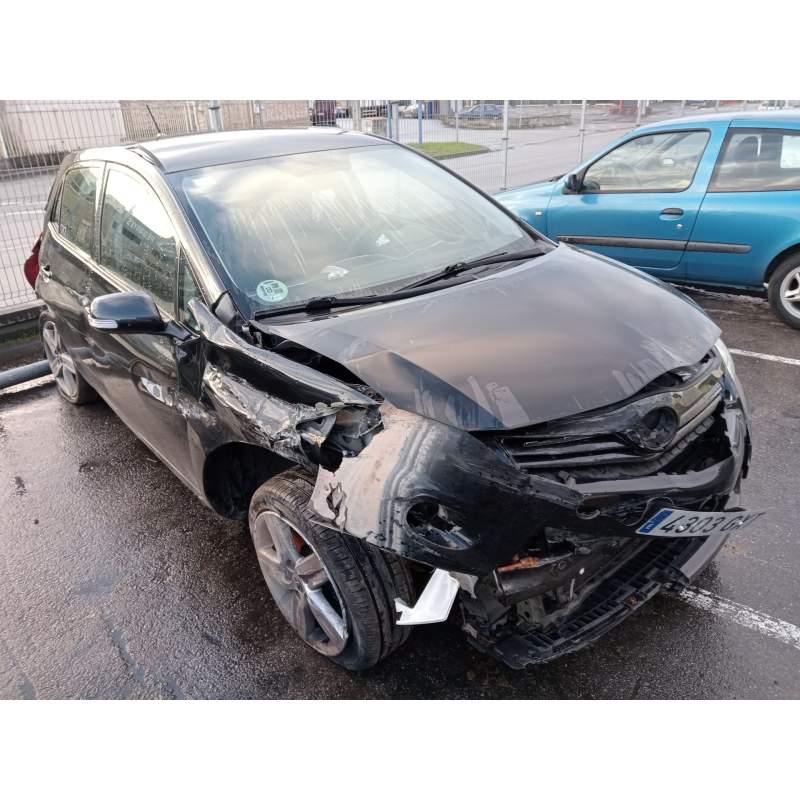 TOYOTA AURIS (_E15_)
