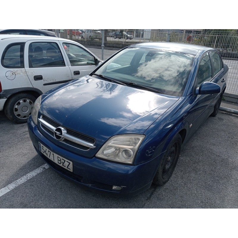 opel vectra c berlina del año 2002