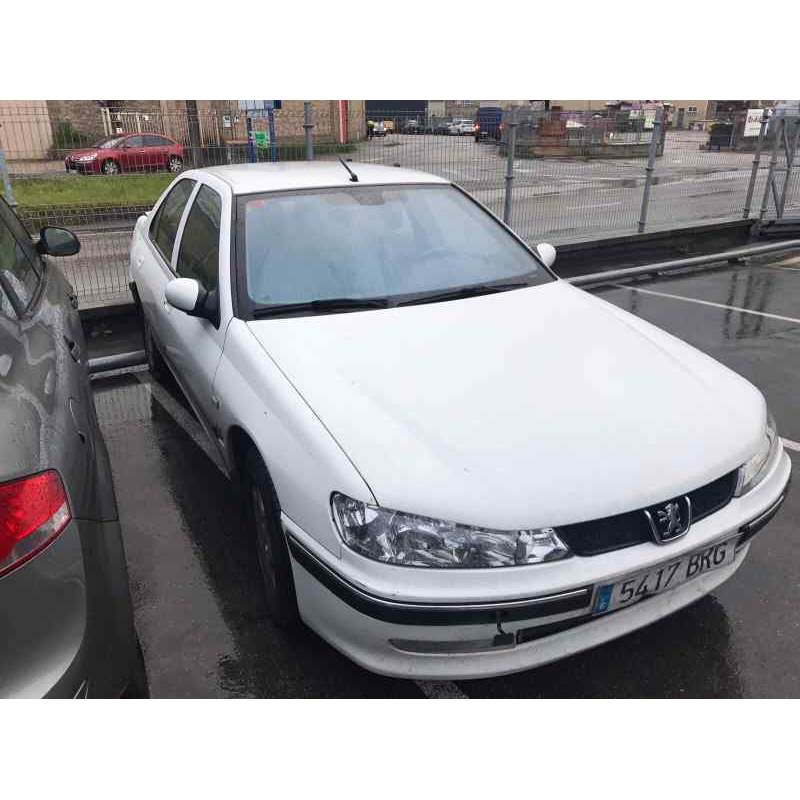 PEUGEOT 406 BERLINA (S1/S2)
