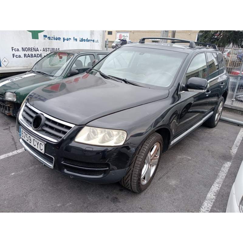 VOLKSWAGEN TOUAREG (7LA, 7L6, 7L7)