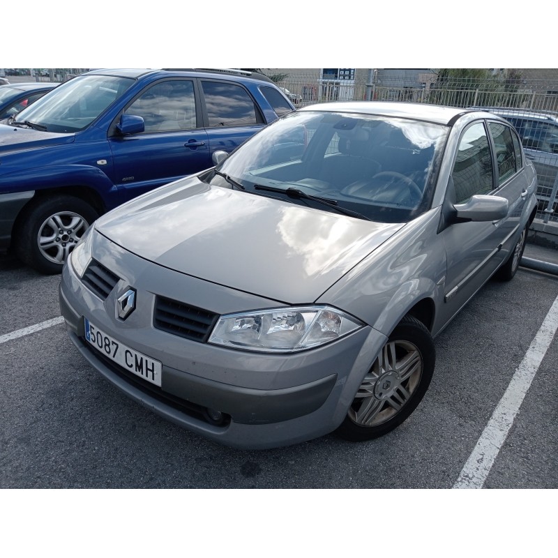 renault megane ii classic berlina del año 2003