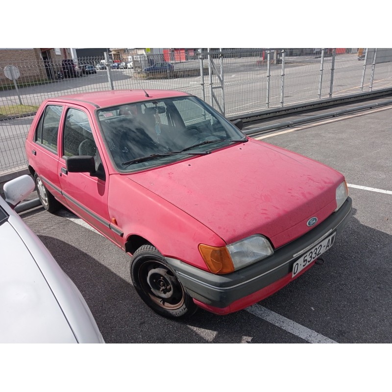 ford fiesta berl./courier del año 1990