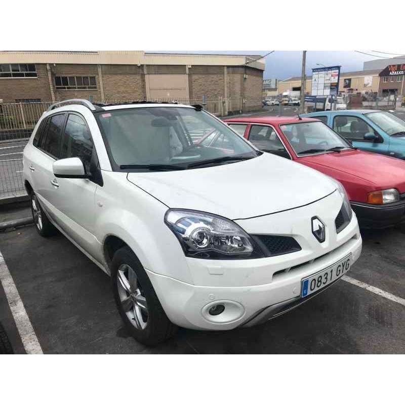 RENAULT KOLEOS
