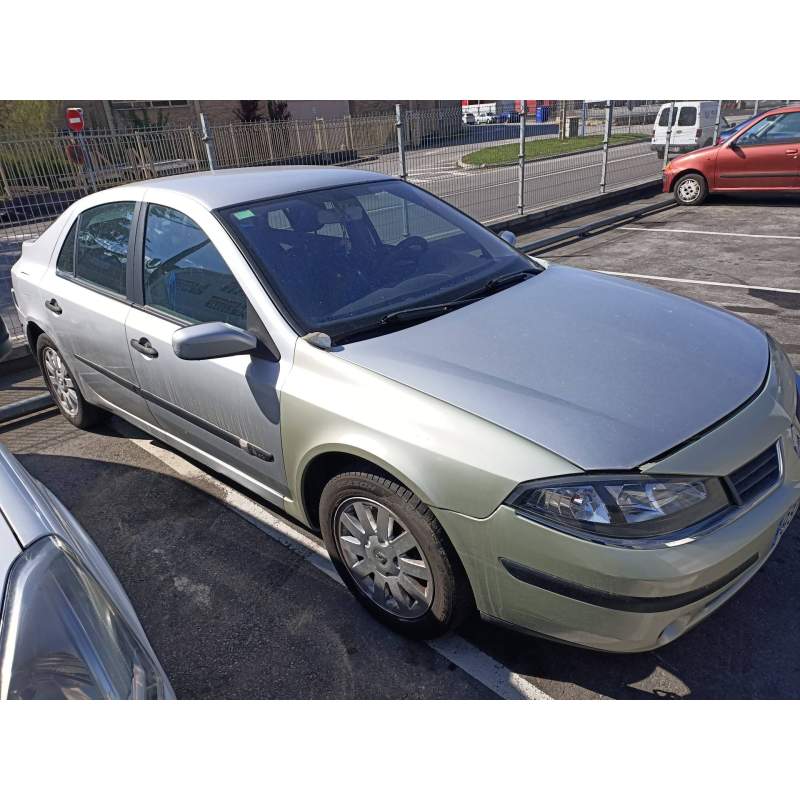 RENAULT LAGUNA II (BG0)