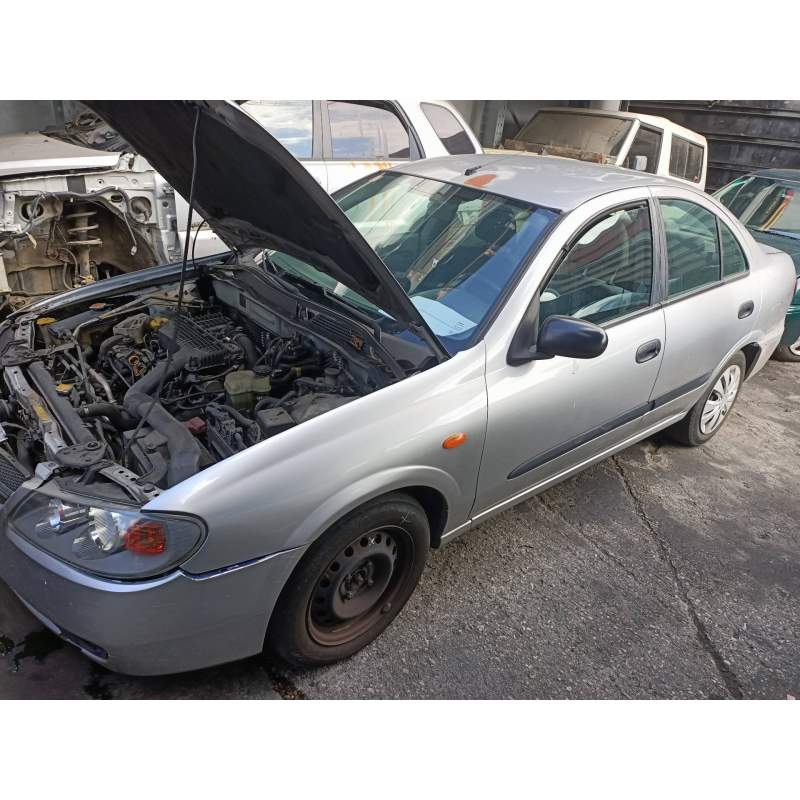 NISSAN ALMERA (N16/E)
