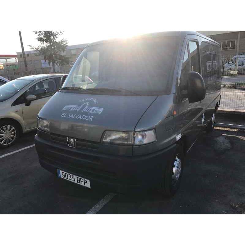 PEUGEOT BOXER CAJA CERRADA (RS2850)(230)('02)