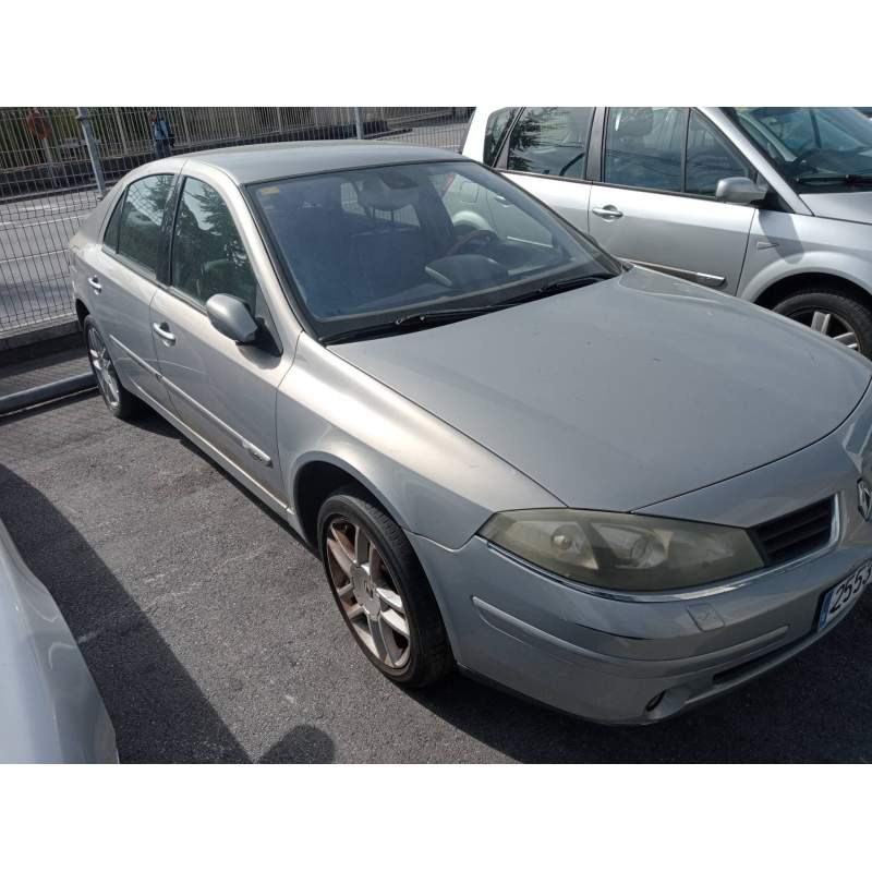RENAULT LAGUNA II (BG0)