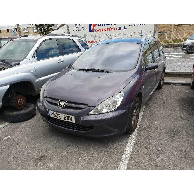 PEUGEOT 307 BREAK / SW (S1)
