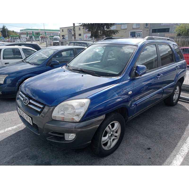 kia sportage del año 2006