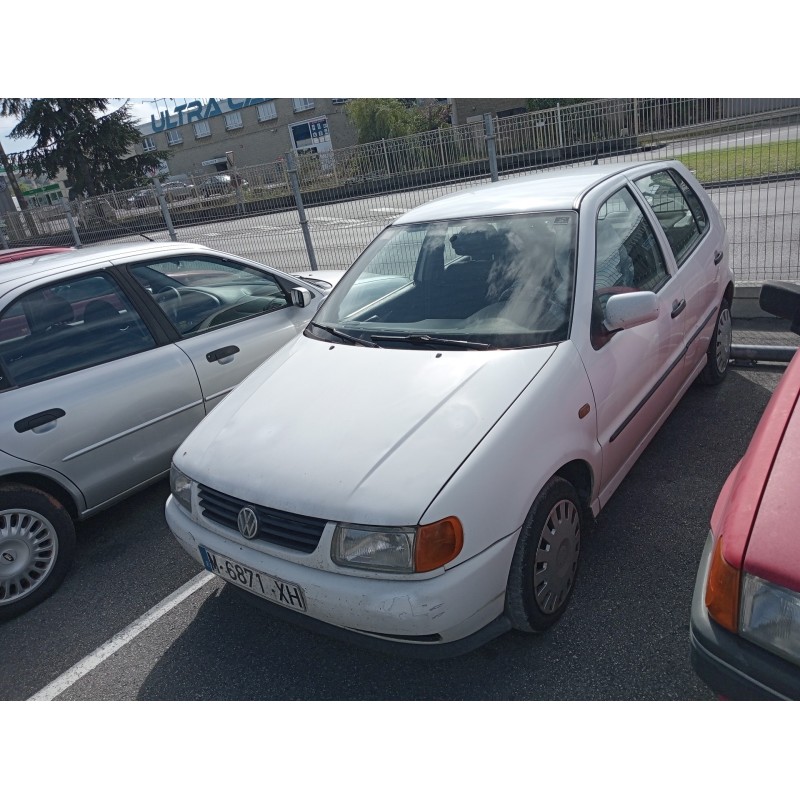 volkswagen polo berlina (6n1) del año 1999