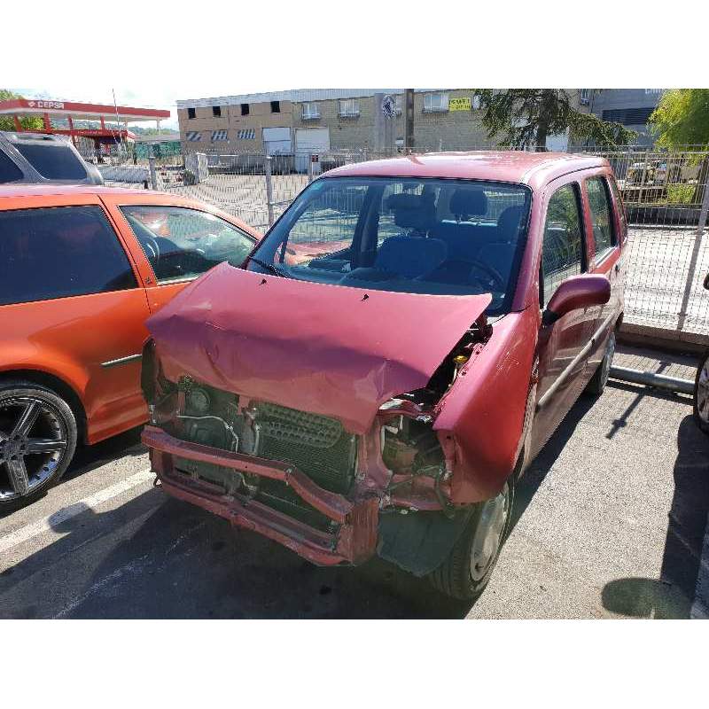 OPEL AGILA