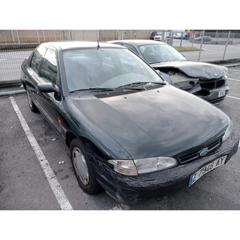 FORD MONDEO BERLINA/FAMILIAR (FD)