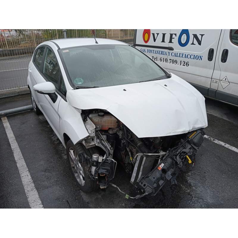 FORD FIESTA (CCN)