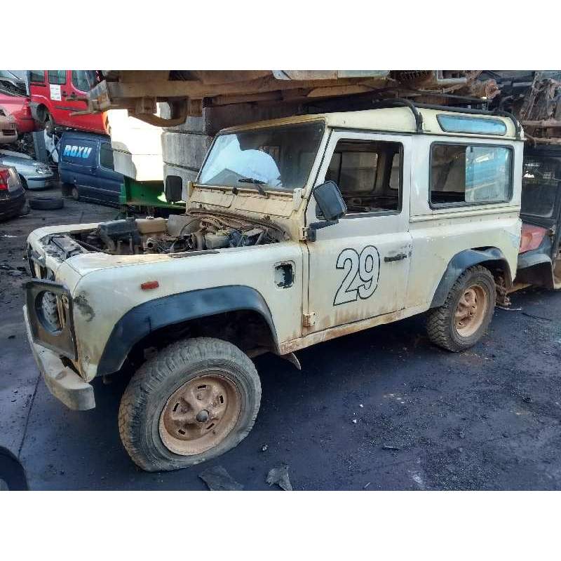 LAND ROVER DEFENDER (LD)