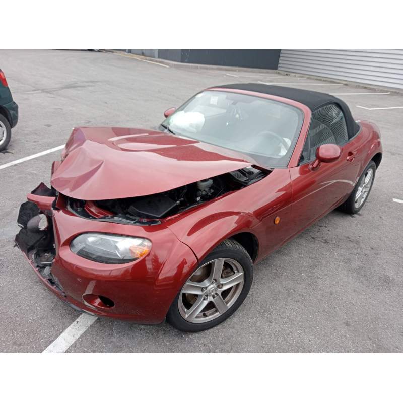 MAZDA MX-5 (NC)
