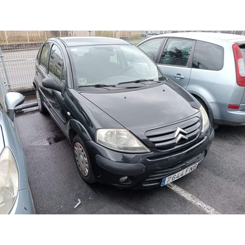 CITROËN C3 I (FC_, FN_)