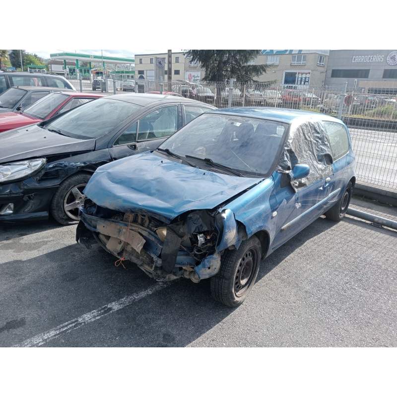RENAULT CLIO II (BB_, CB_)