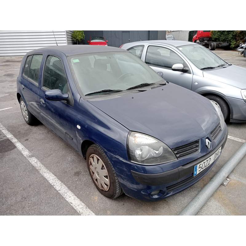 RENAULT CLIO II (BB_, CB_)