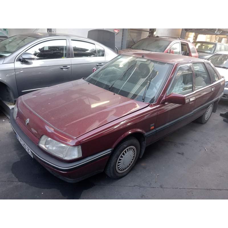 RENAULT 21 (B48_)