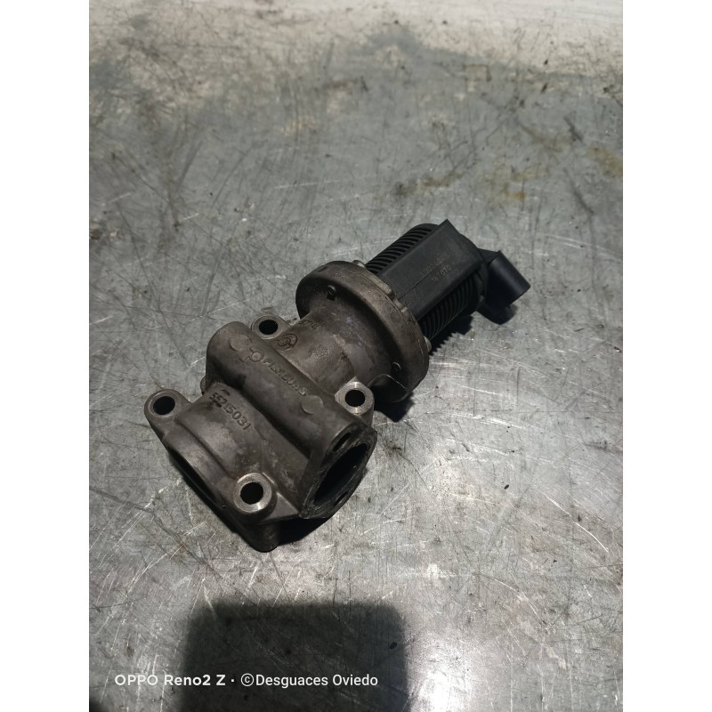 Recambio de valvula egr para fiat croma (194) 1.9 16v multijet dynamic referencia OEM IAM   