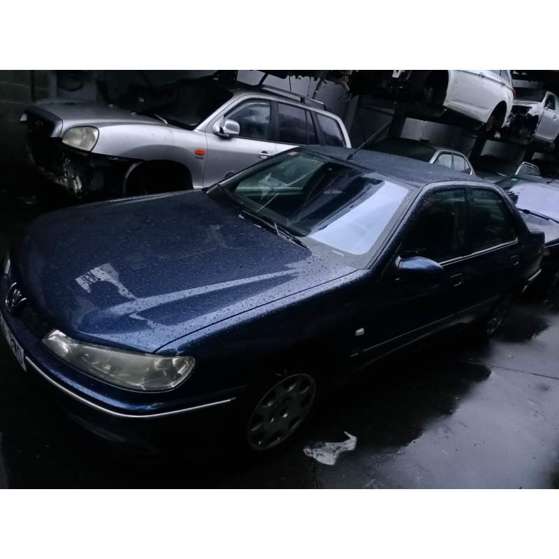 PEUGEOT 406 BERLINA (S1/S2)