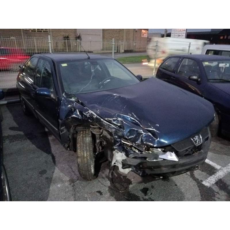 PEUGEOT 406 (8B)