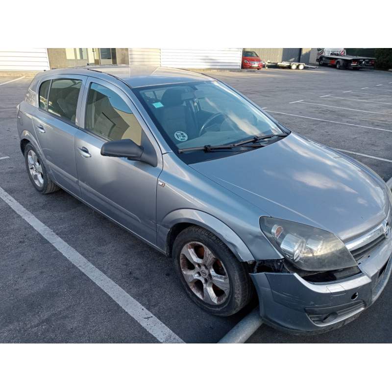OPEL ASTRA H BER.