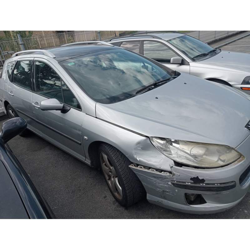 PEUGEOT 407 SW
