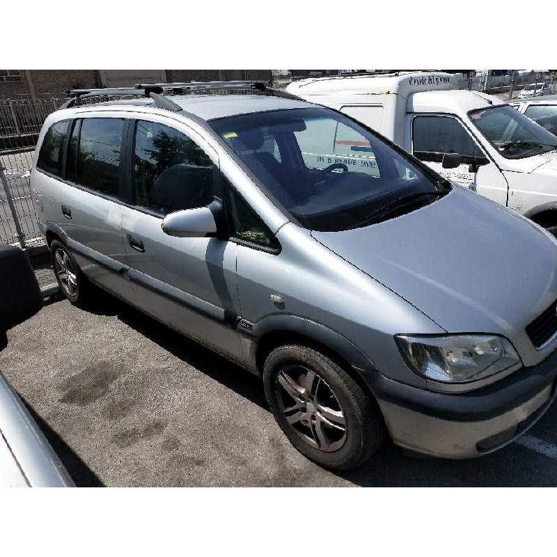 OPEL ZAFIRA A