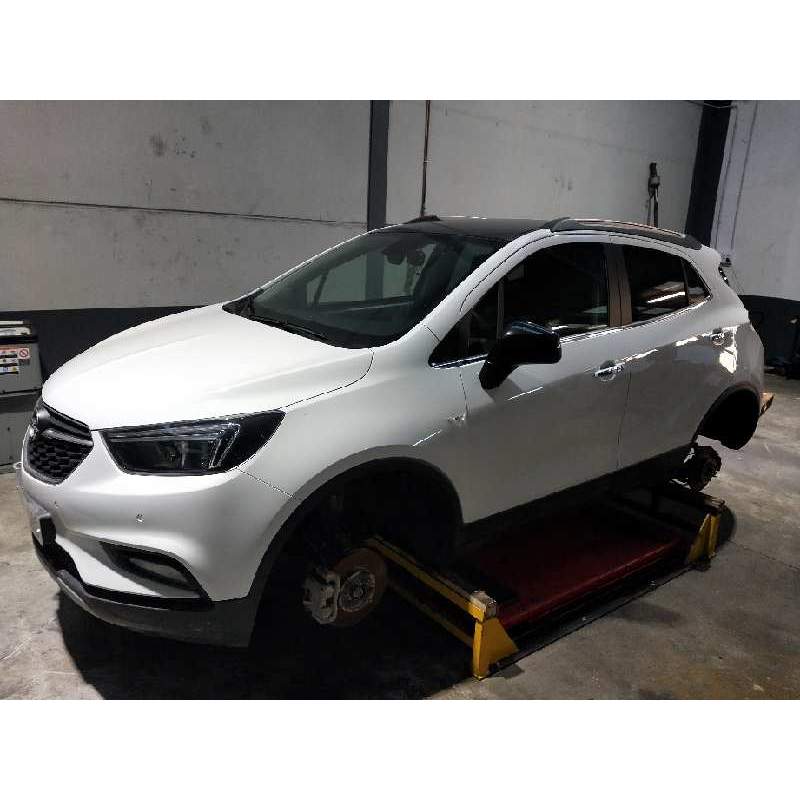 OPEL MOKKA X