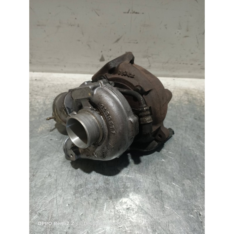 Recambio de turbocompresor para bmw serie 3 berlina (e46) 320d referencia OEM IAM 2247297G VNT15 7004473 A02549