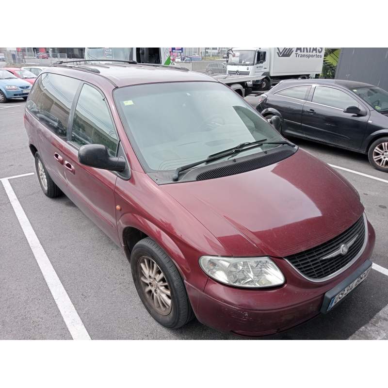 CHRYSLER VOYAGER (RG)