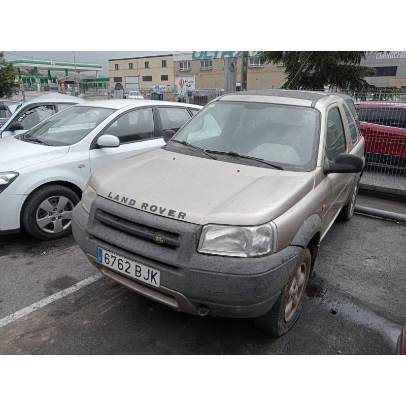 LAND ROVER FREELANDER I (L314)