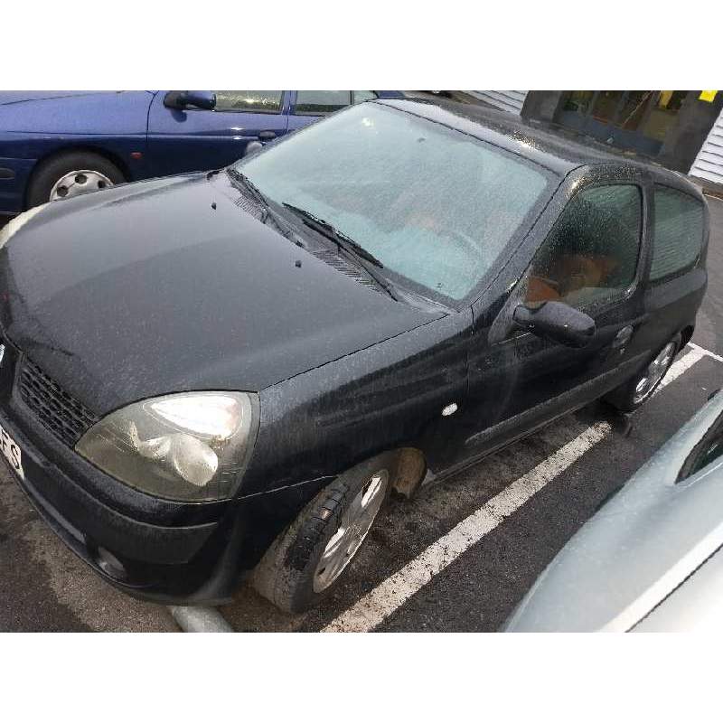 RENAULT CLIO II FASE II (B/CB0)