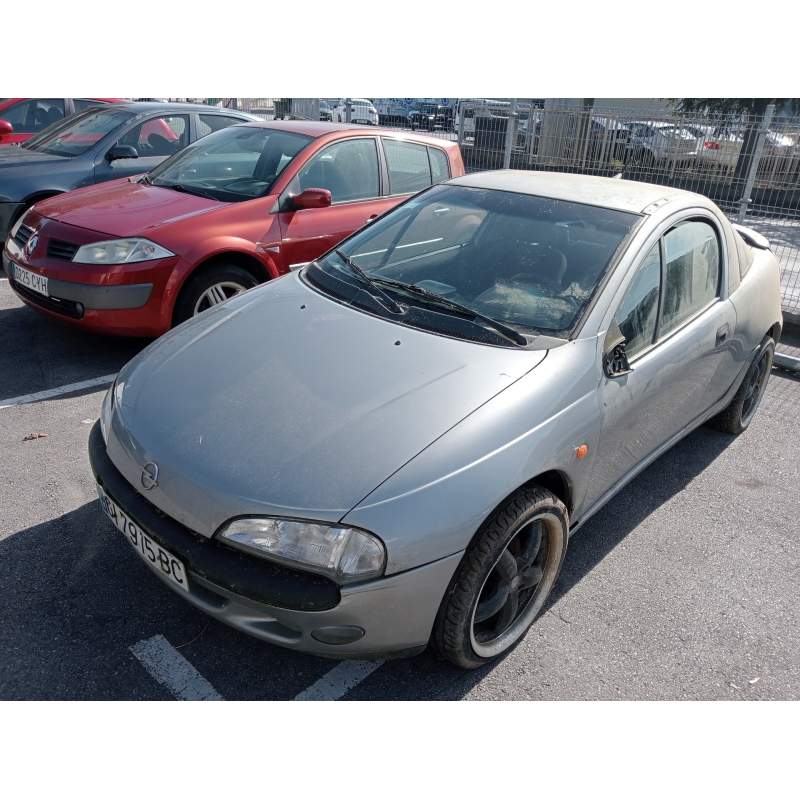 OPEL TIGRA