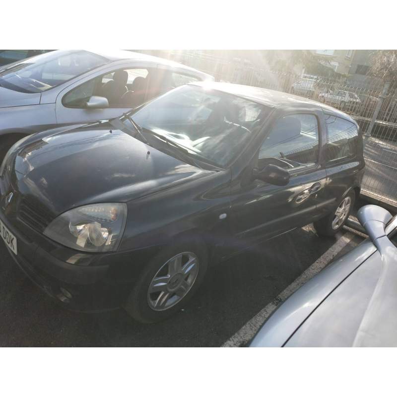 RENAULT CLIO II FASE II (B/CB0)