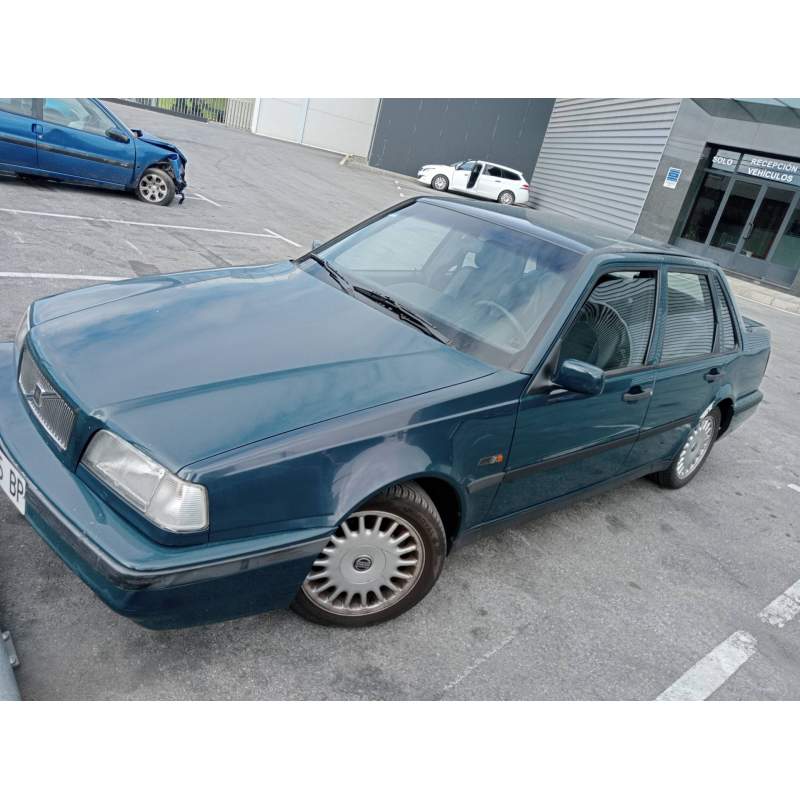 VOLVO SERIE 460