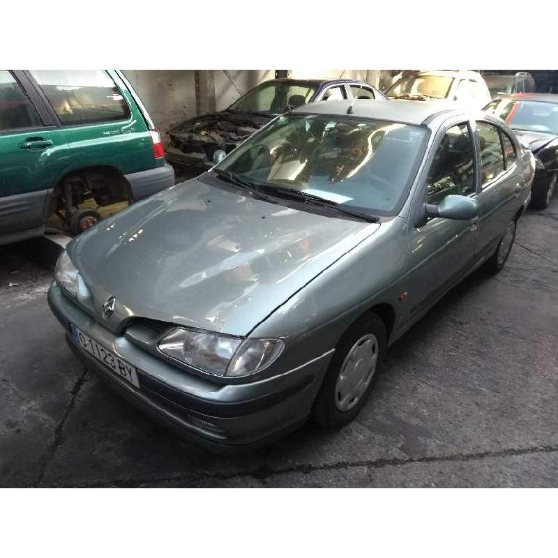 RENAULT MEGANE I CLASSIC (LA0)