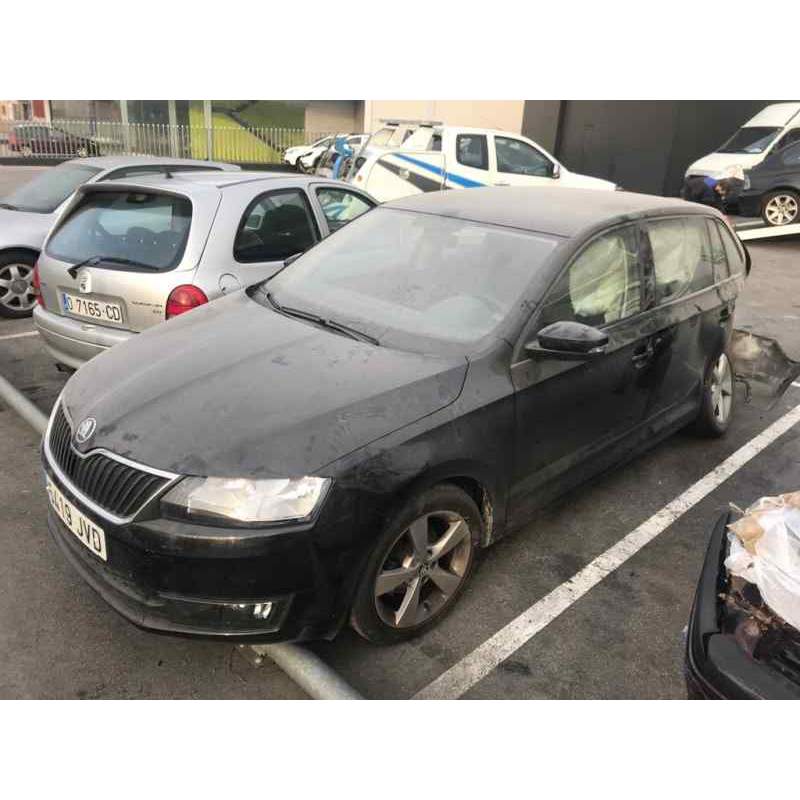 SKODA SPACEBACK (5H)