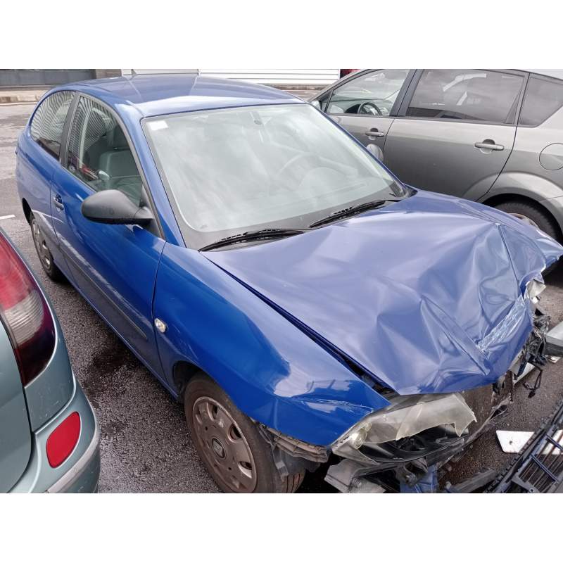 SEAT IBIZA (6L1)