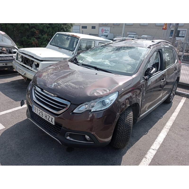 PEUGEOT 2008 (--.2013)