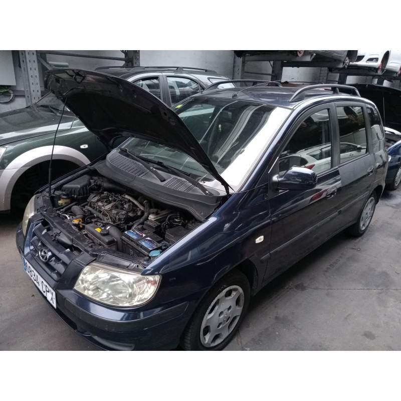 HYUNDAI MATRIX (FC)